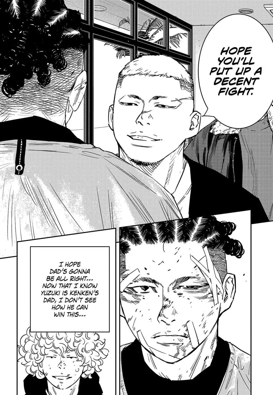 Nine Peaks Chapter 100 page 29 - 