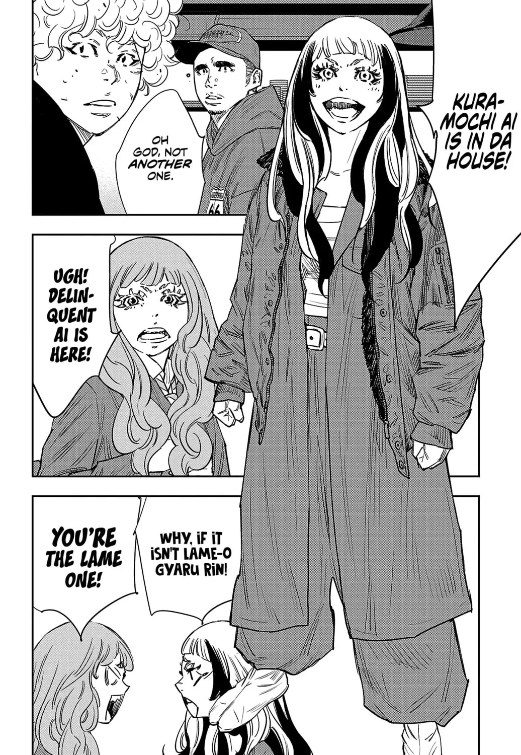 Nine Peaks Chapter 100 page 33 - 