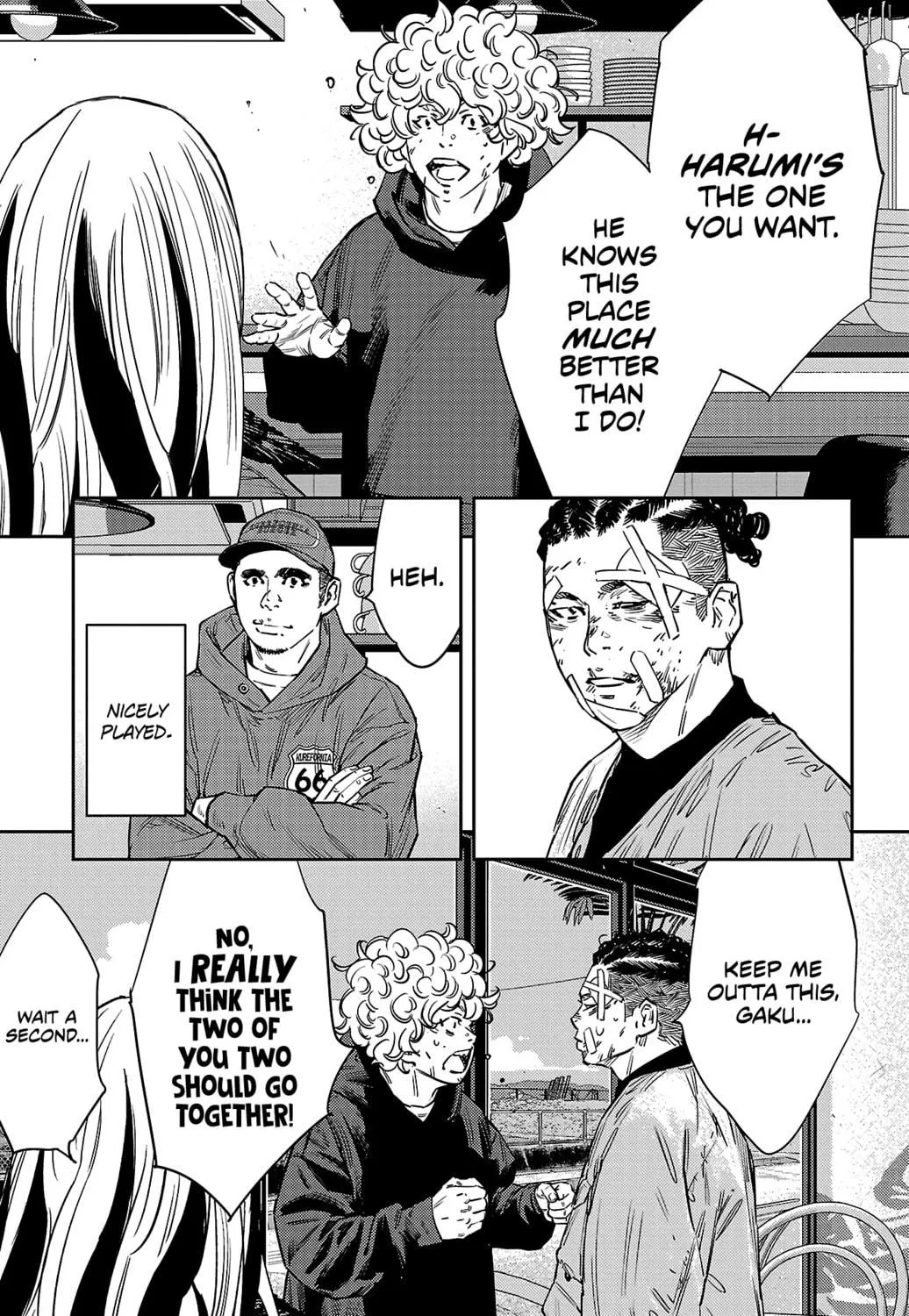 Nine Peaks Chapter 100 page 39 - 