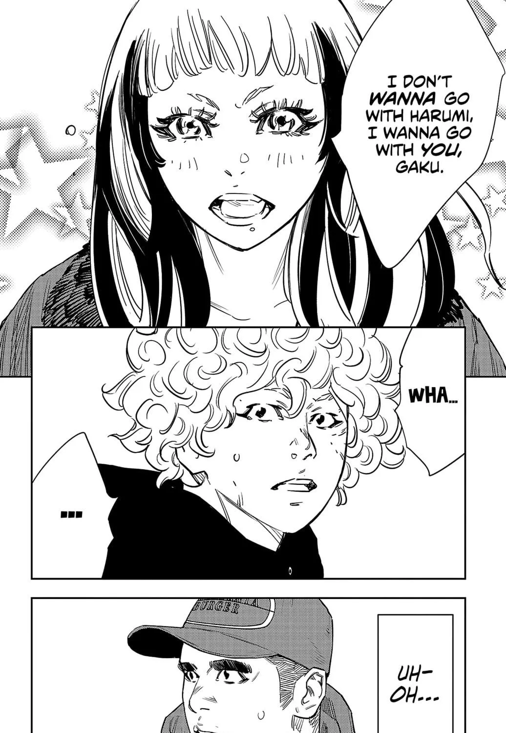 Nine Peaks Chapter 100 page 41 - 