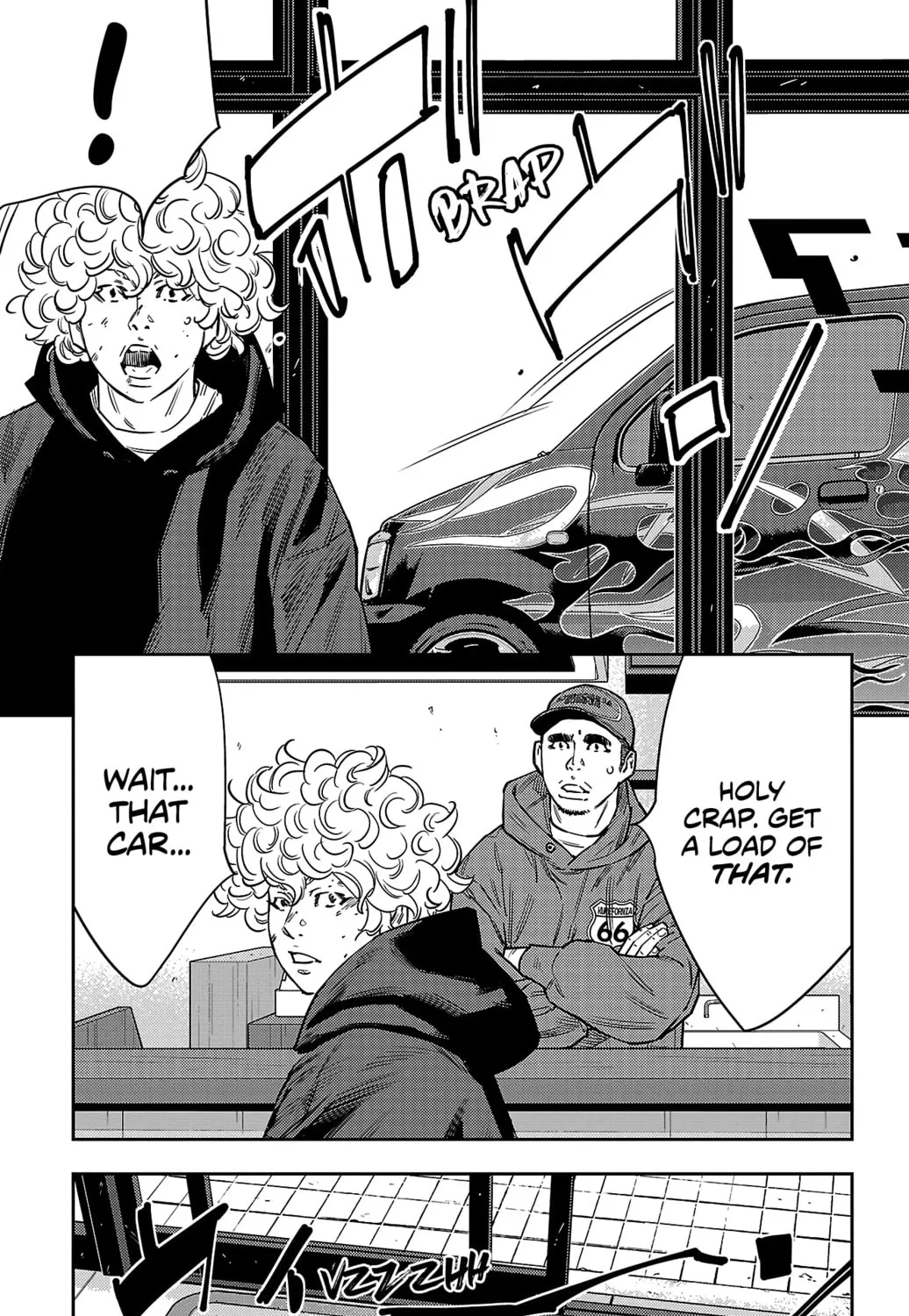 Nine Peaks Chapter 100 page 7 - 