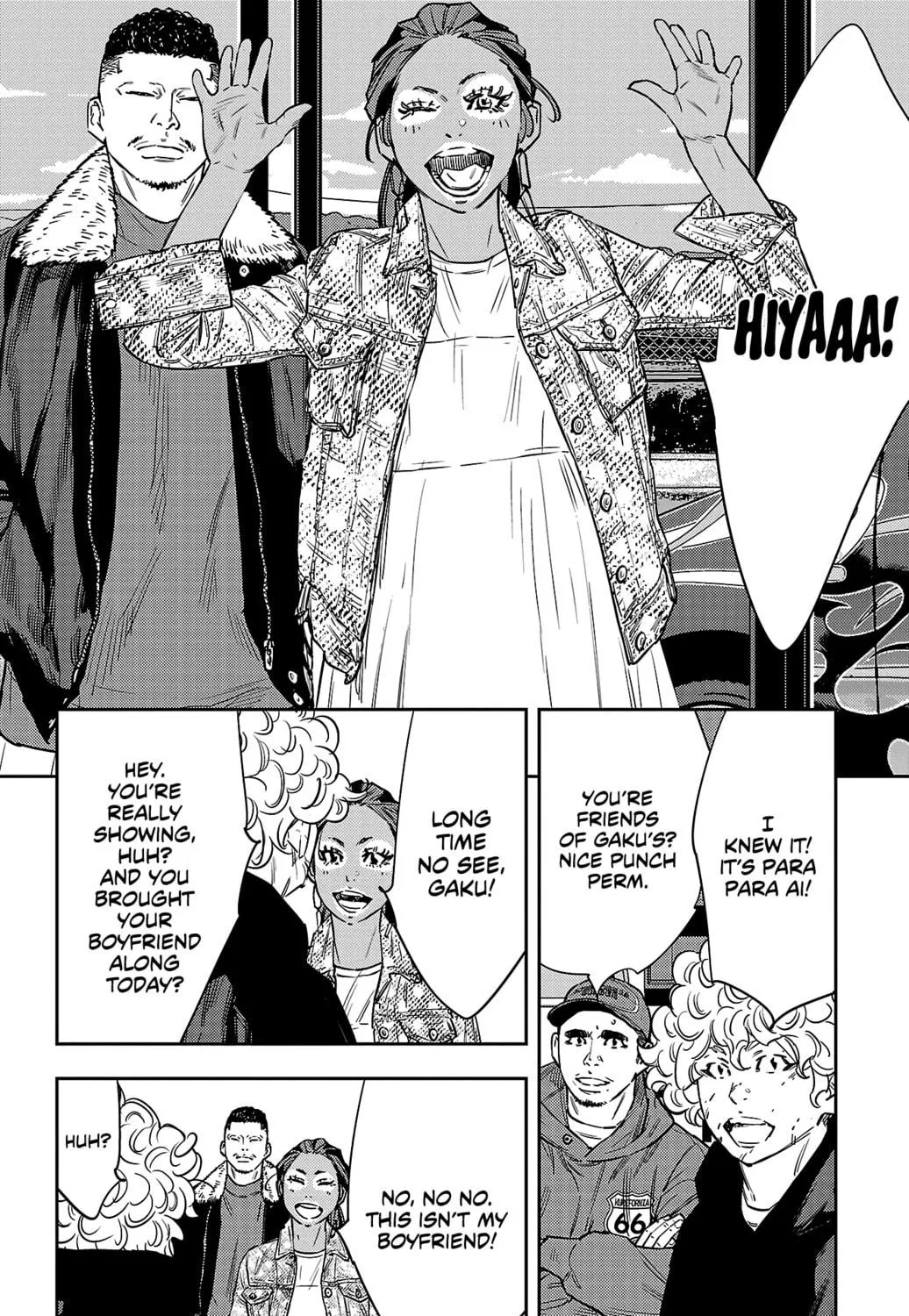 Nine Peaks Chapter 100 page 9 - 