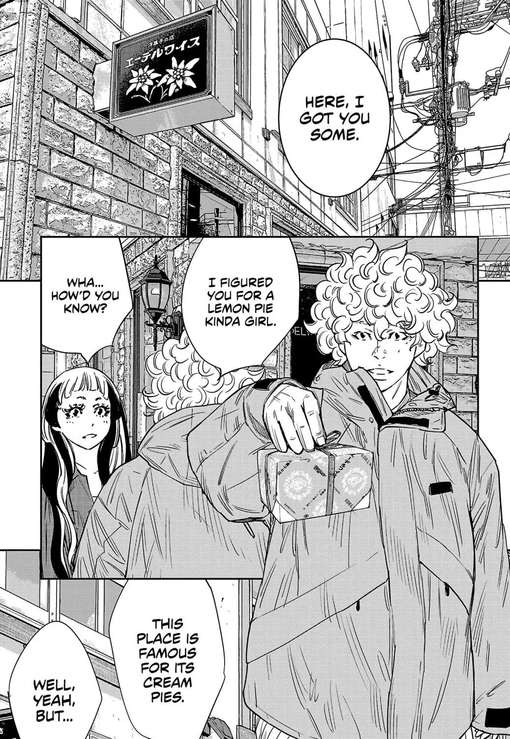 Nine Peaks Chapter 101 page 17 - 