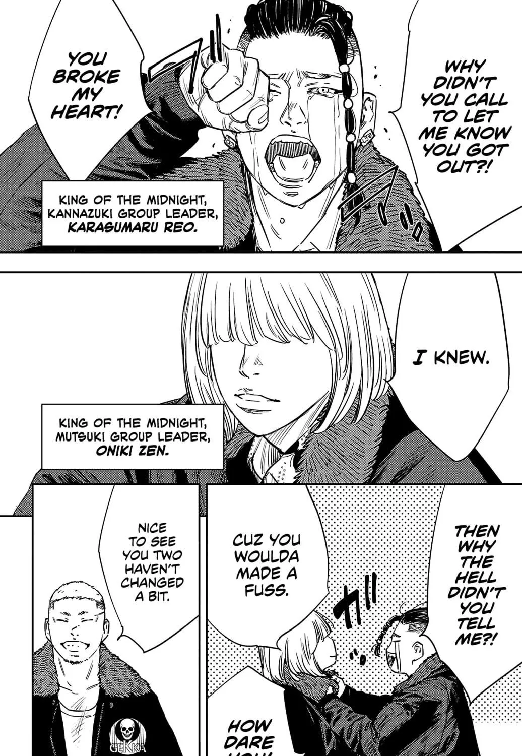Nine Peaks Chapter 101 page 29 - 
