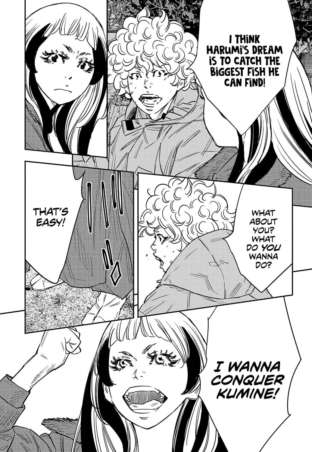 Nine Peaks Chapter 101 page 39 - 