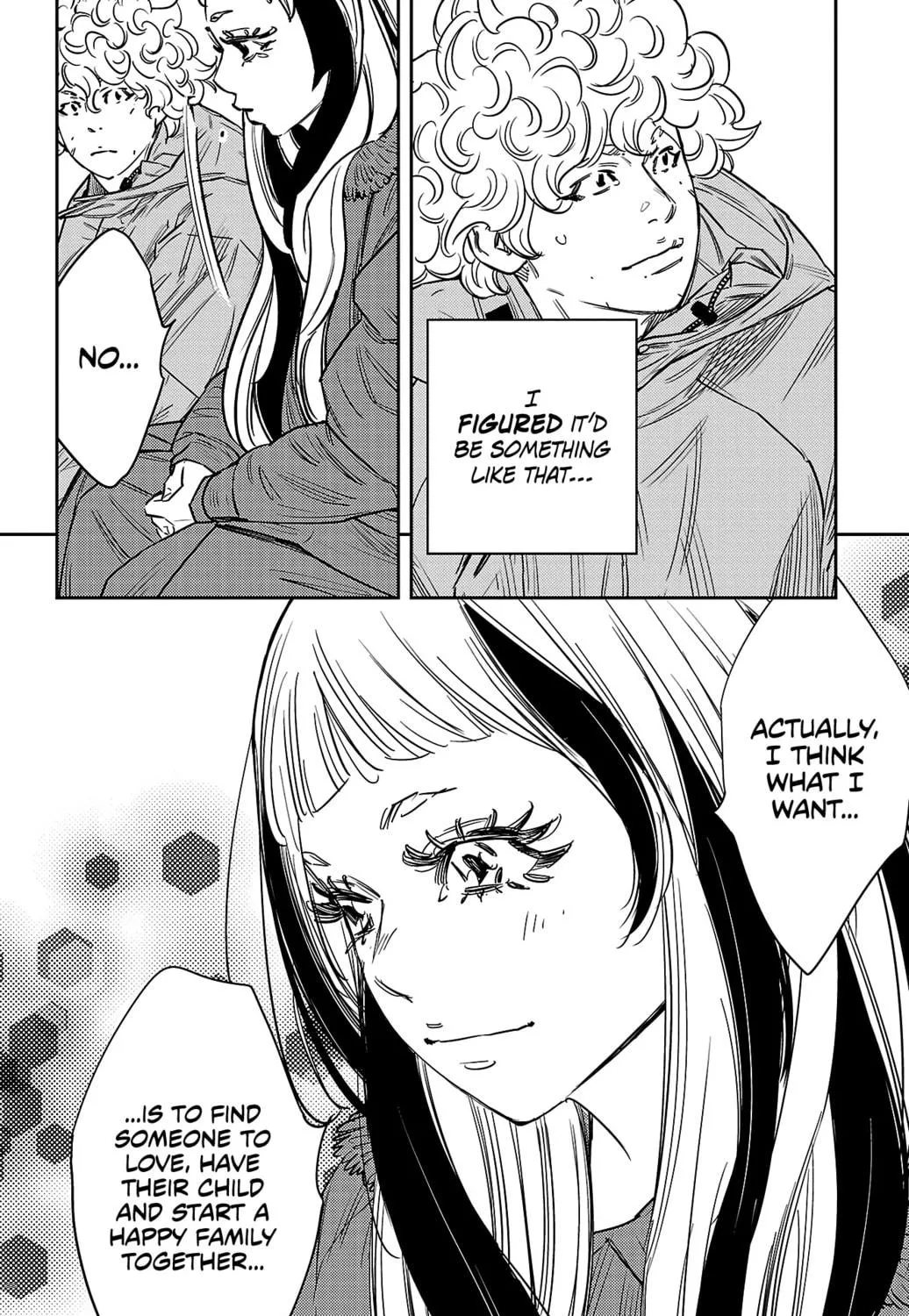 Nine Peaks Chapter 101 page 41 - 