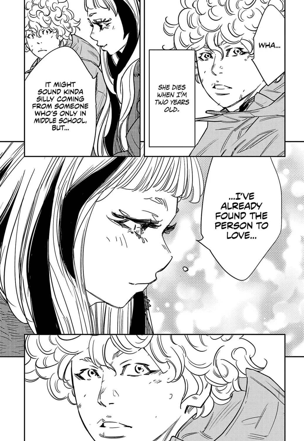 Nine Peaks Chapter 101 page 43 - 