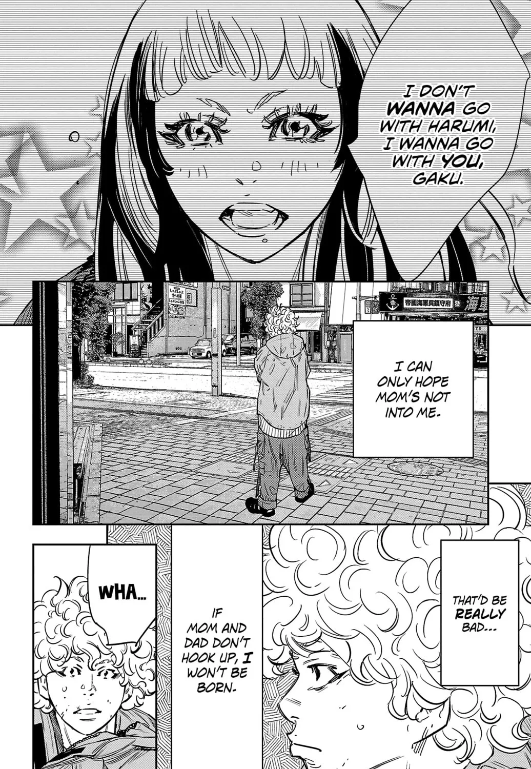Nine Peaks Chapter 101 page 7 - 