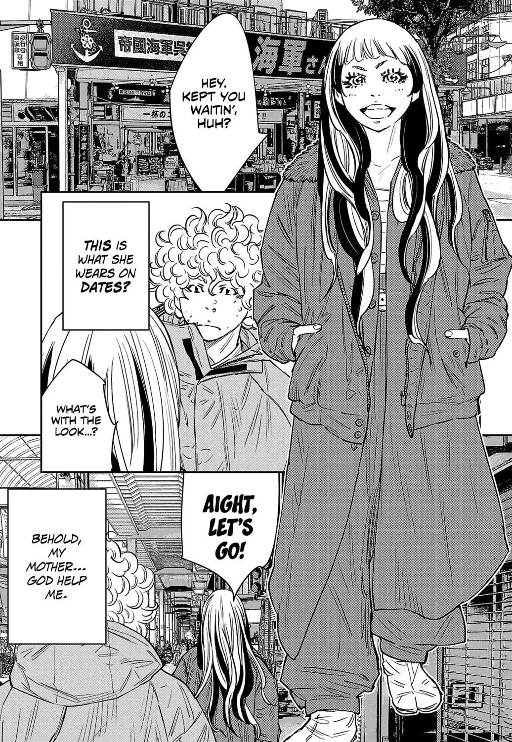 Nine Peaks Chapter 101 page 9 - 