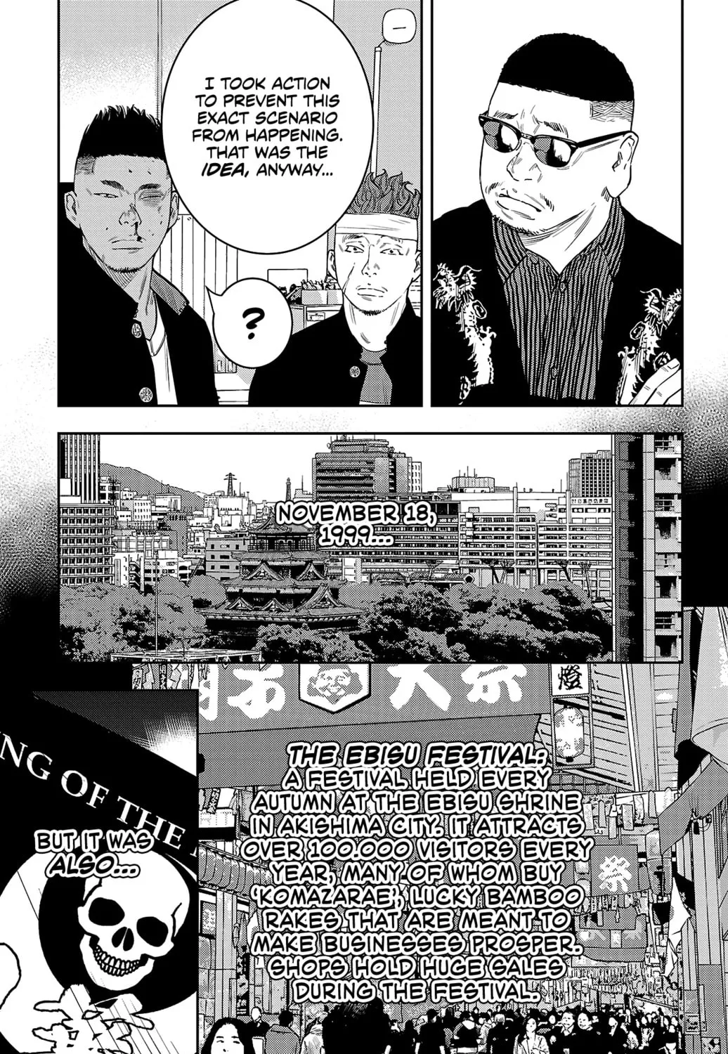 Nine Peaks Chapter 102 page 15 - 
