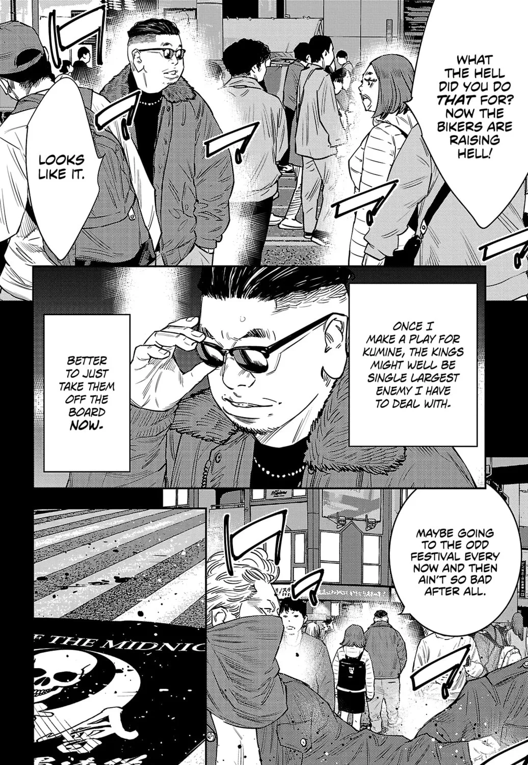 Nine Peaks Chapter 102 page 25 - 