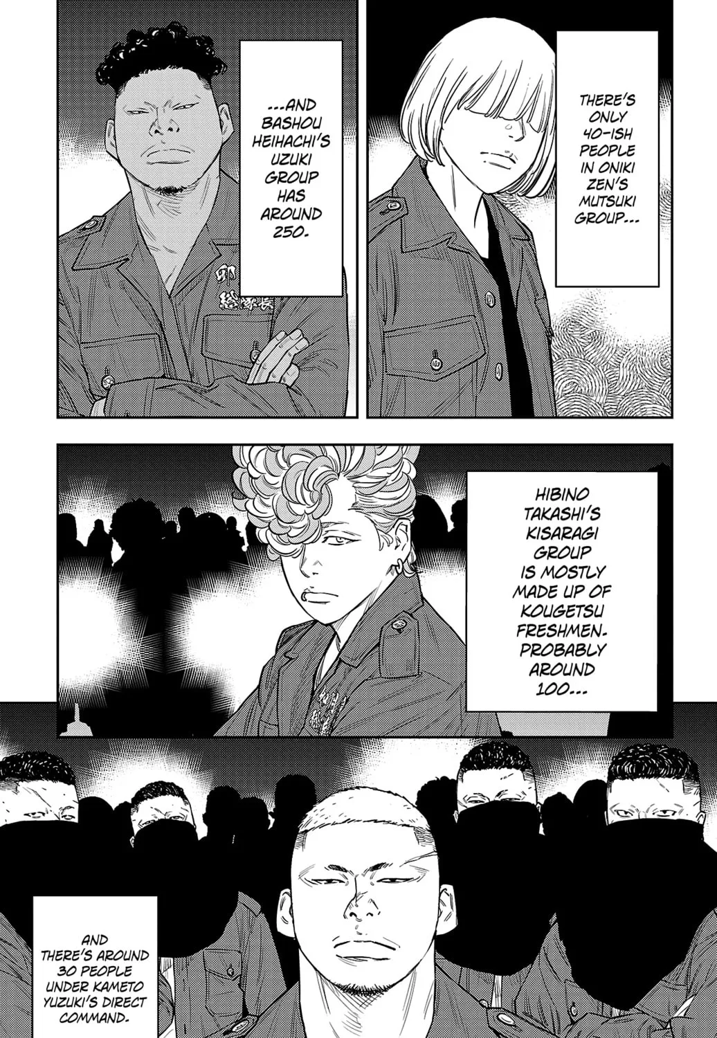 Nine Peaks Chapter 102 page 31 - 