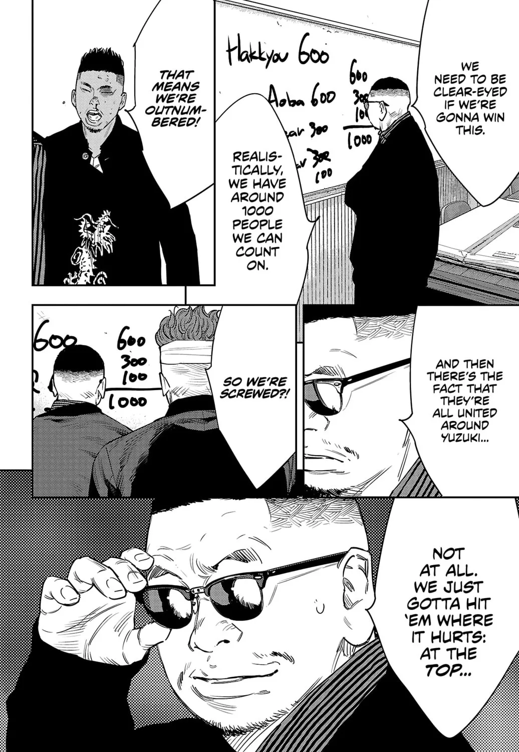 Nine Peaks Chapter 102 page 37 - 