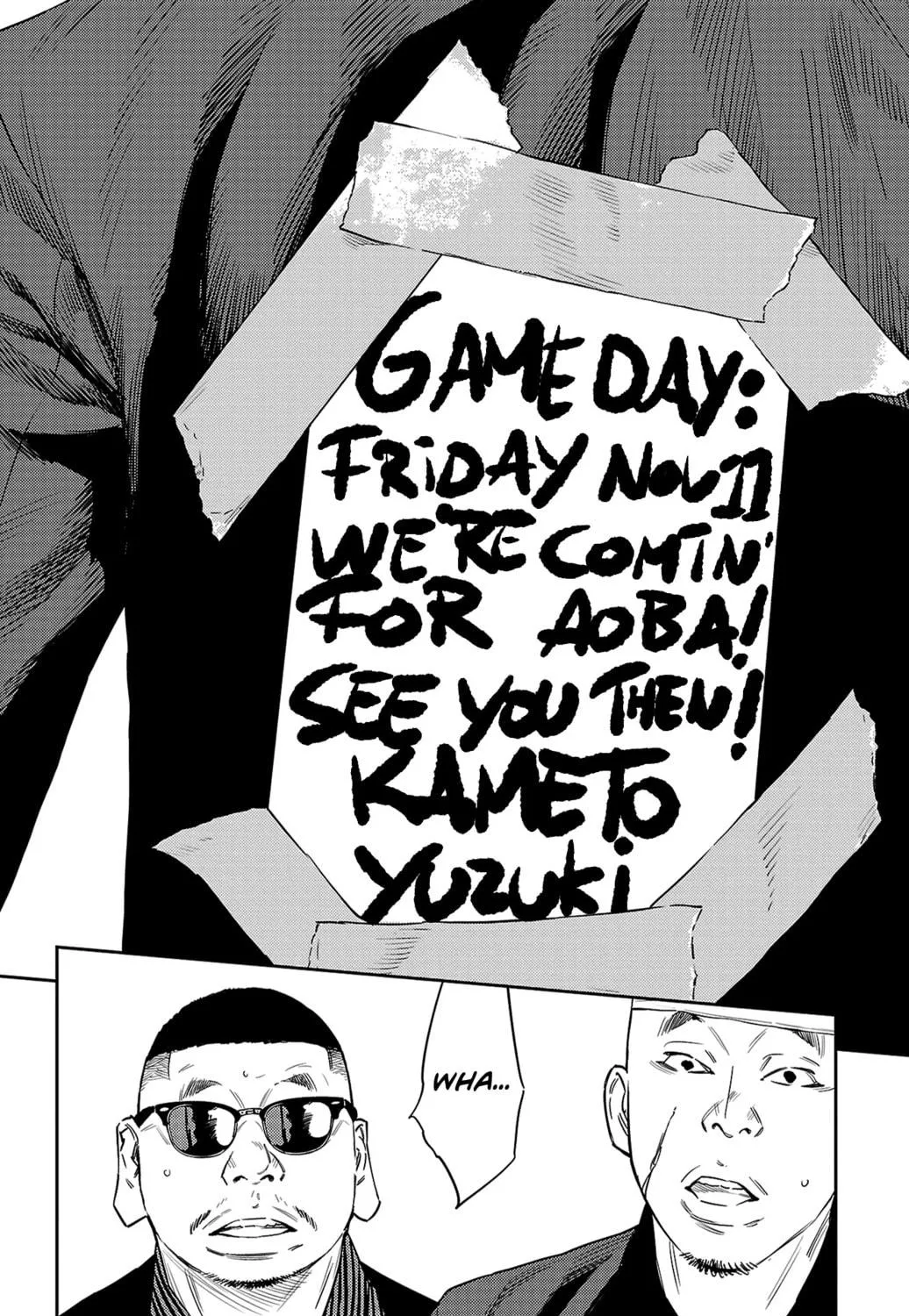 Nine Peaks Chapter 102 page 9 - 