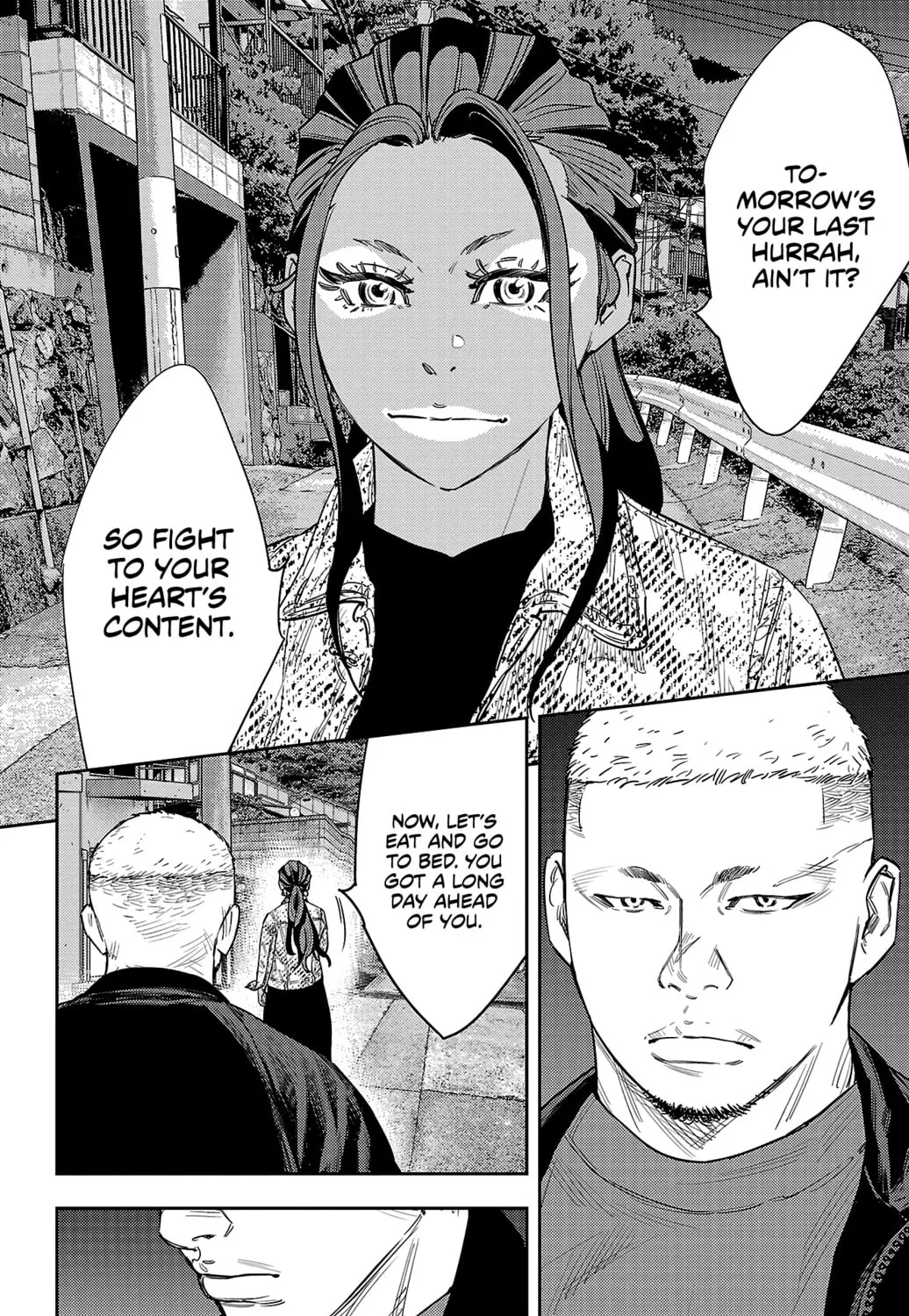 Nine Peaks Chapter 103 page 13 - 
