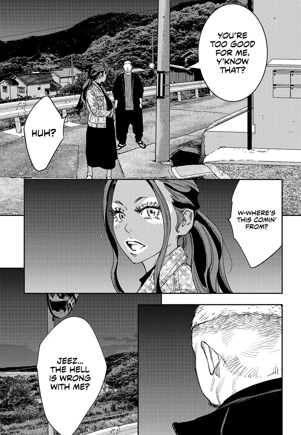 Nine Peaks Chapter 103 page 15 - 