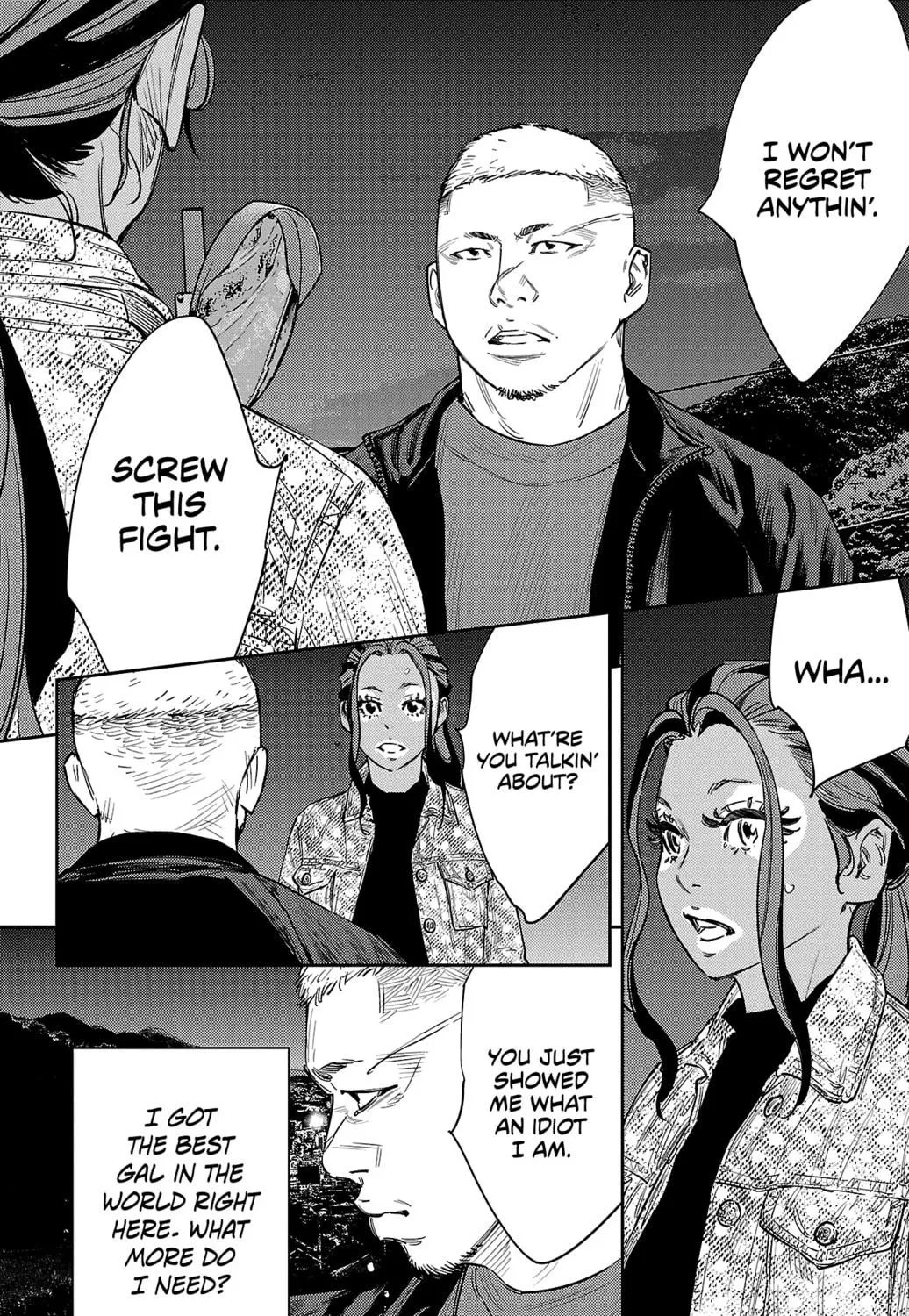 Nine Peaks Chapter 103 page 17 - 