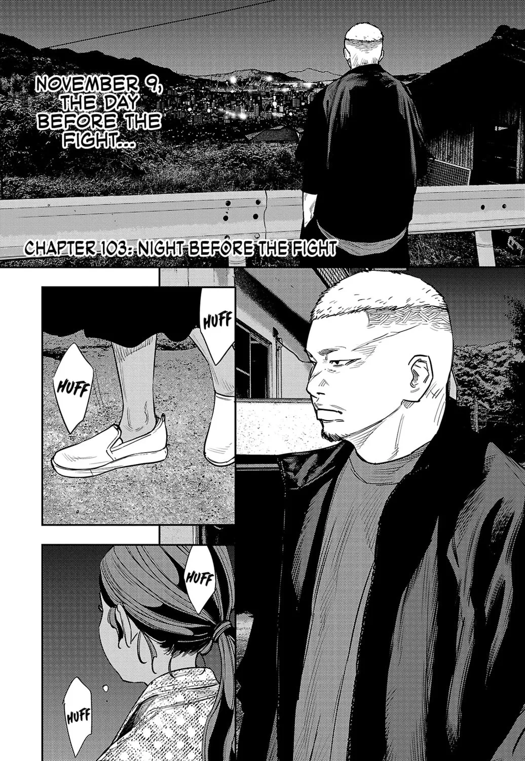 Nine Peaks Chapter 103 page 3 - 