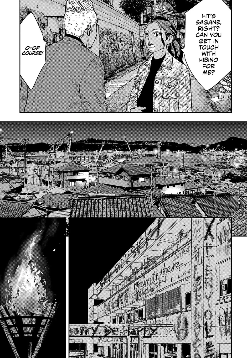 Nine Peaks Chapter 103 page 31 - 