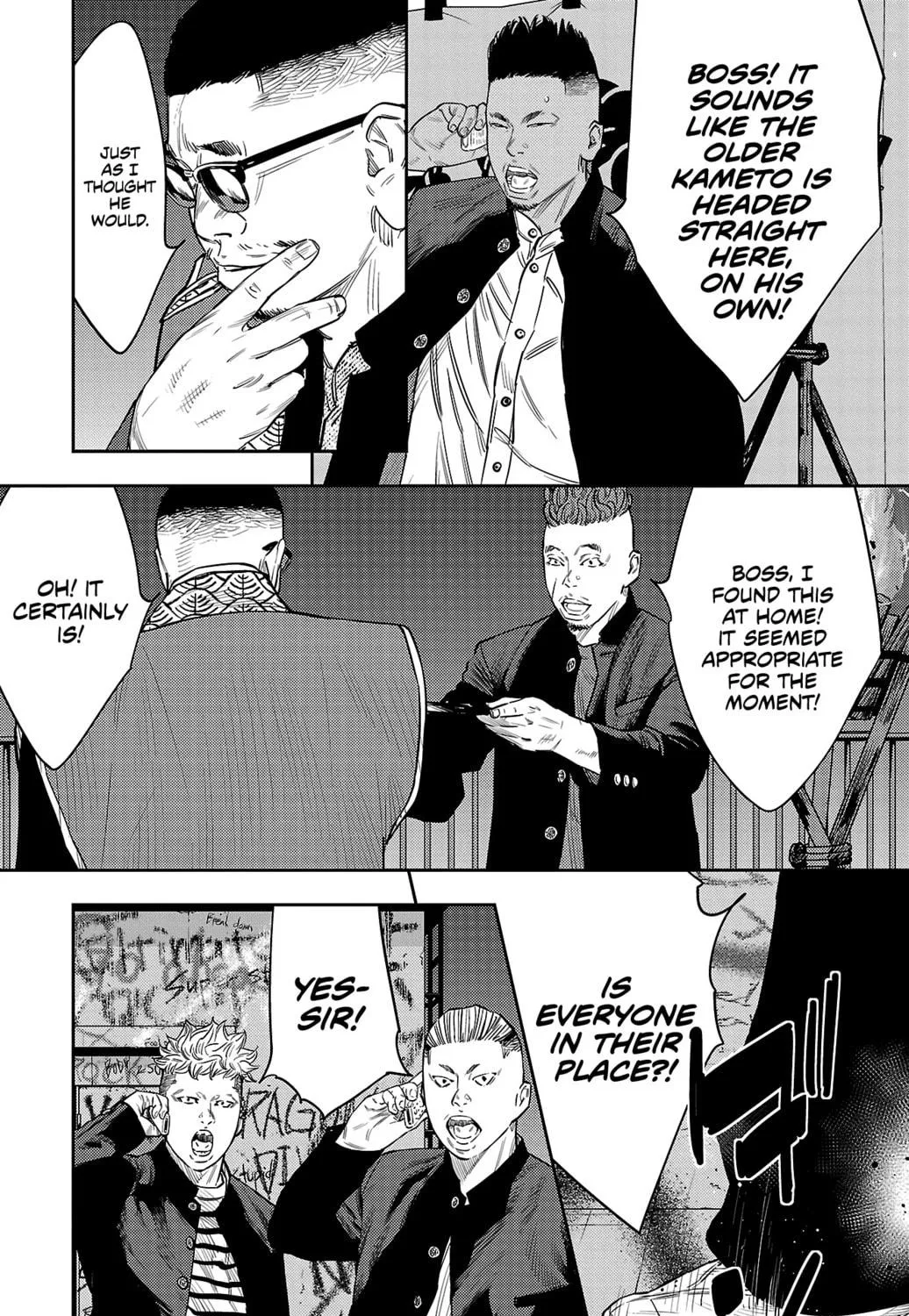 Nine Peaks Chapter 103 page 39 - 