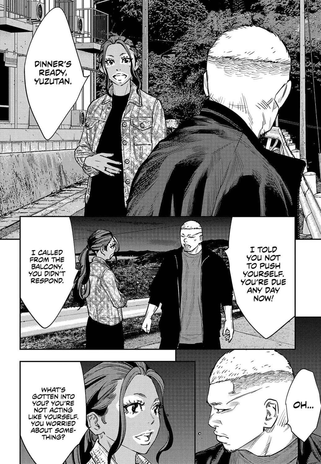 Nine Peaks Chapter 103 page 5 - 