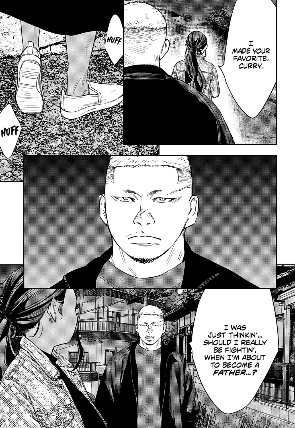 Nine Peaks Chapter 103 page 7 - 
