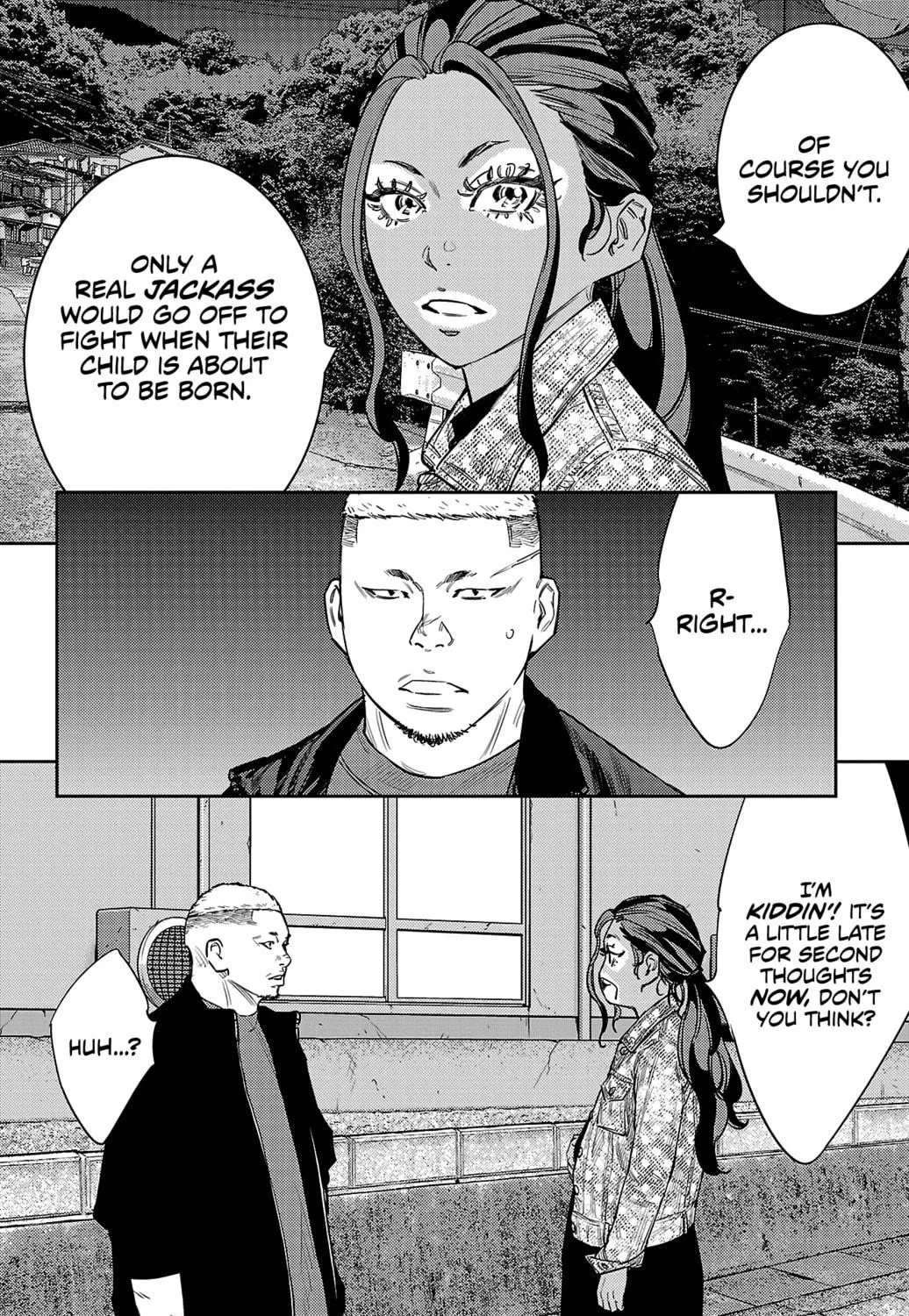 Nine Peaks Chapter 103 page 9 - 
