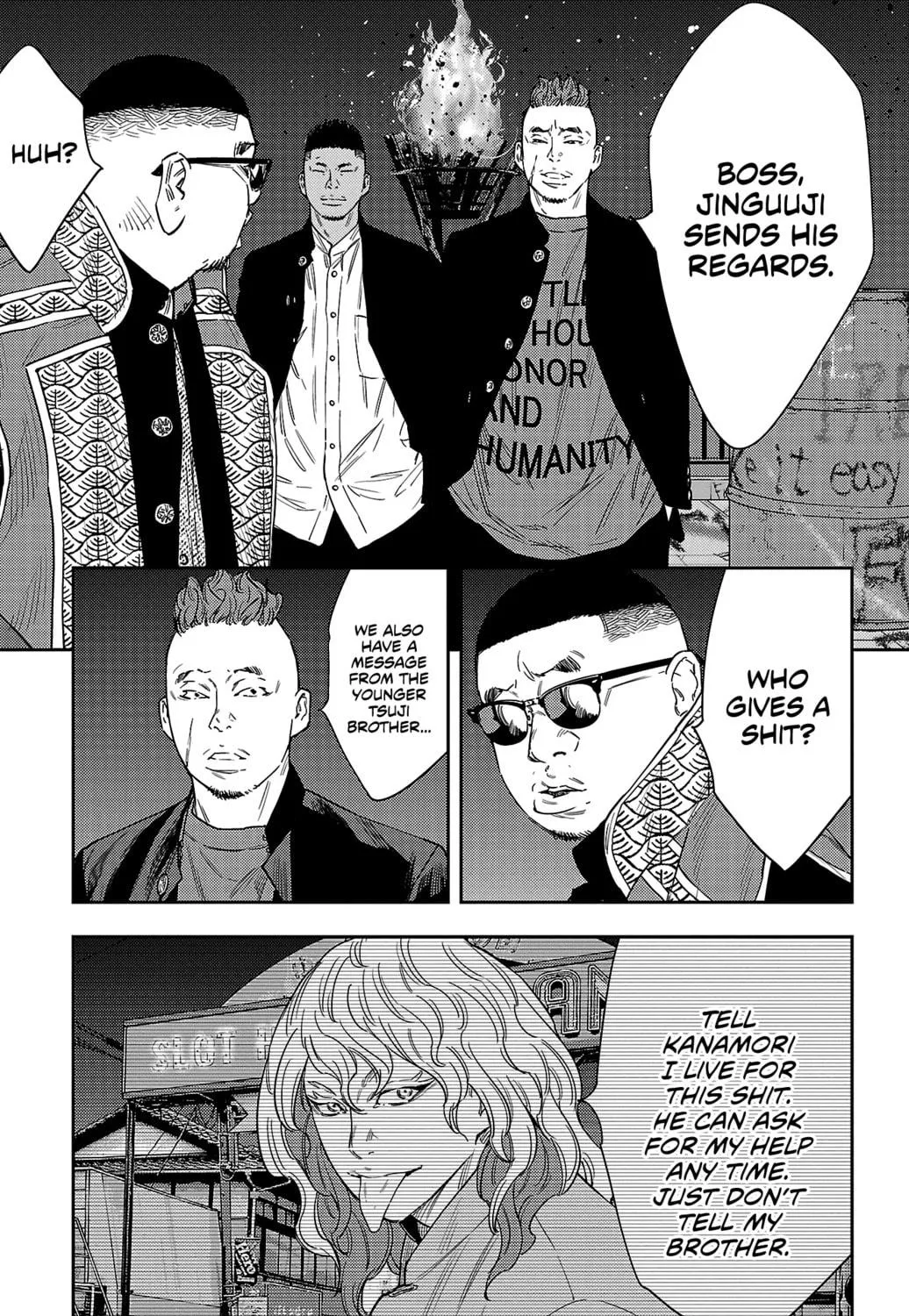 Nine Peaks Chapter 104 page 11 - 