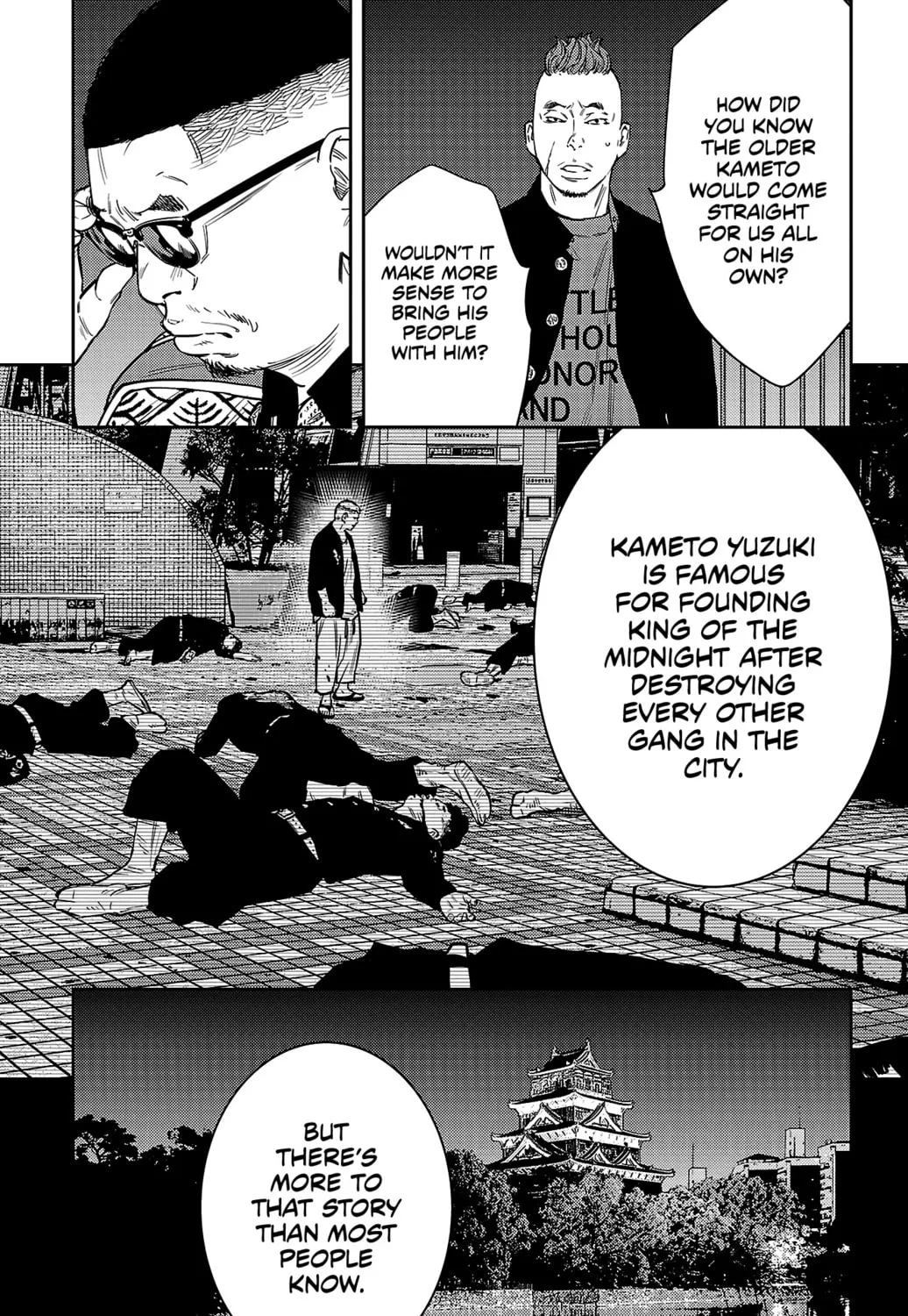 Nine Peaks Chapter 104 page 15 - 