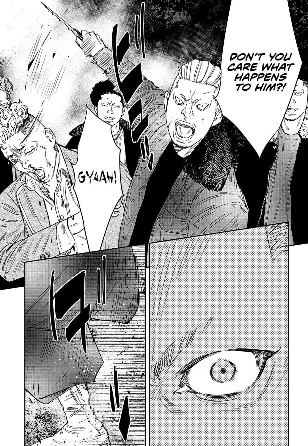 Nine Peaks Chapter 104 page 23 - 