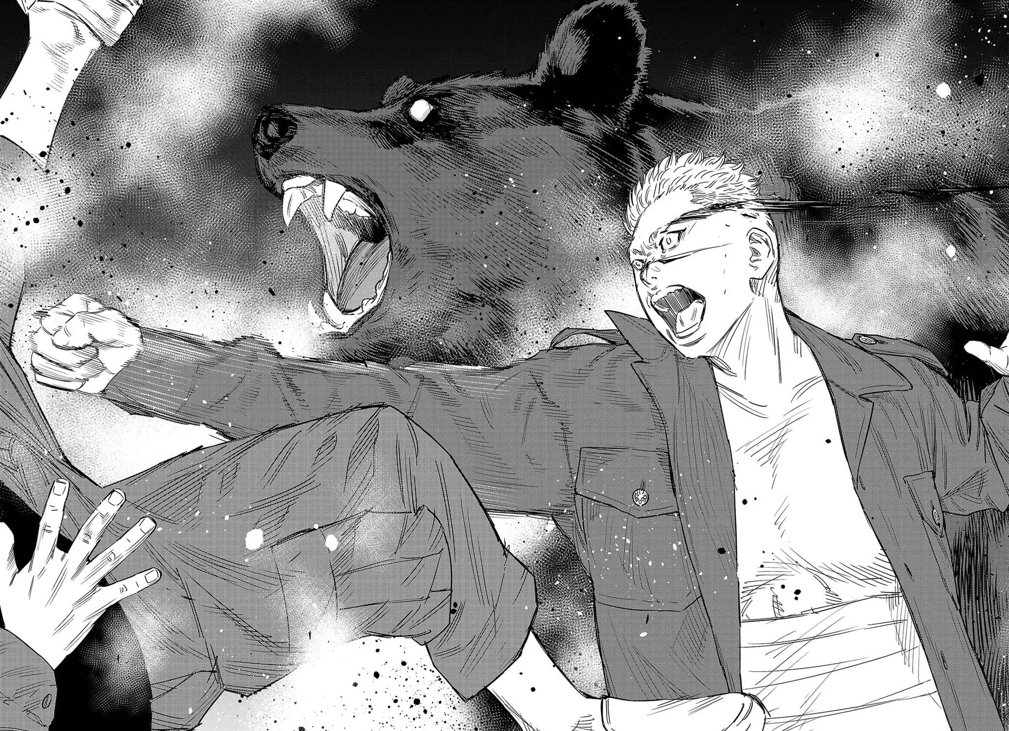 Nine Peaks Chapter 104 page 27 - 
