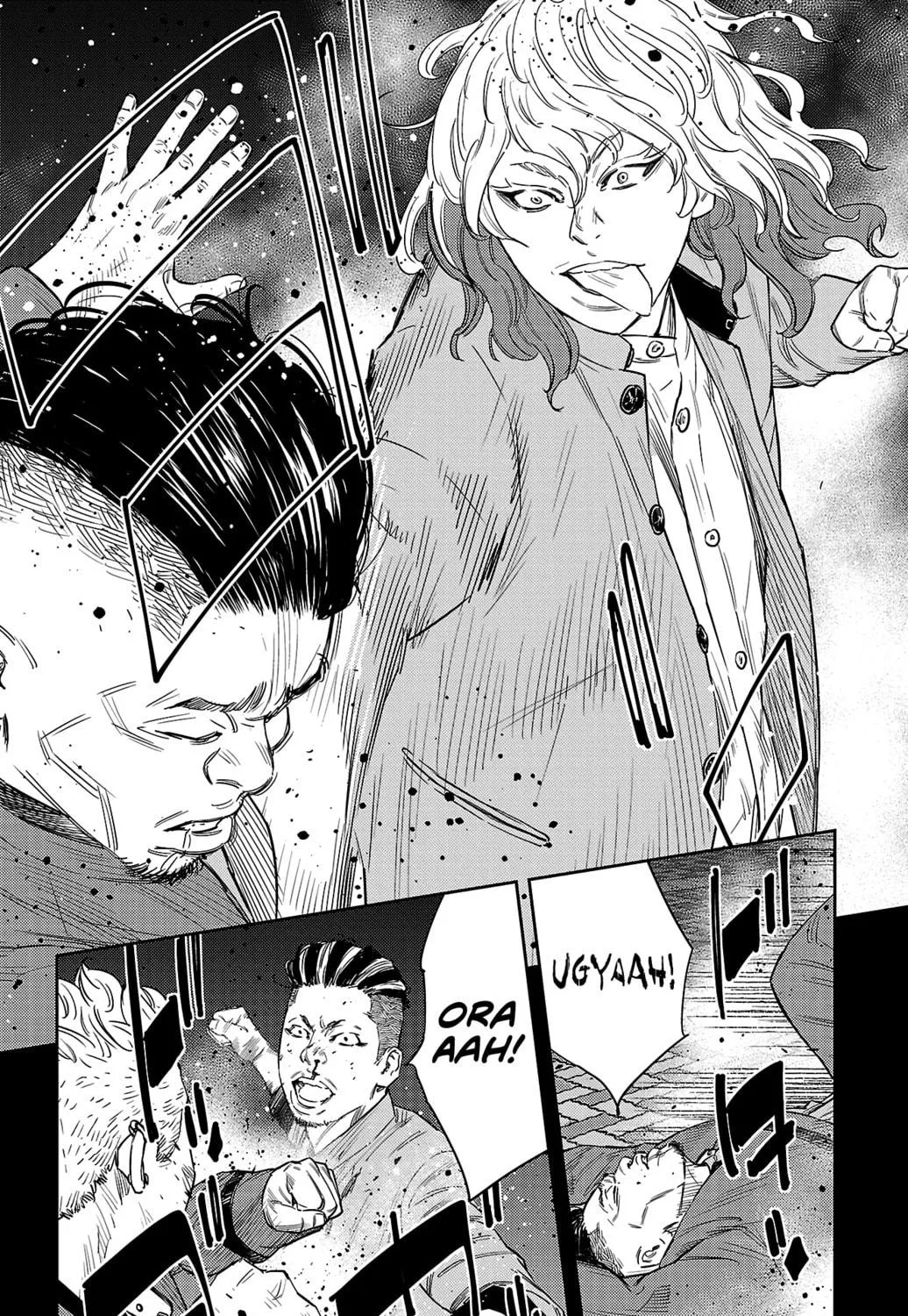 Nine Peaks Chapter 104 page 5 - 
