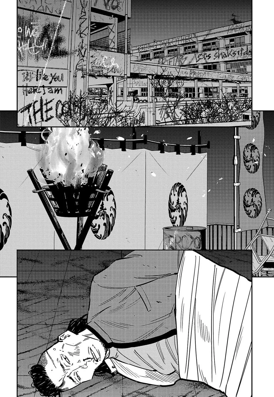 Nine Peaks Chapter 104 page 9 - 
