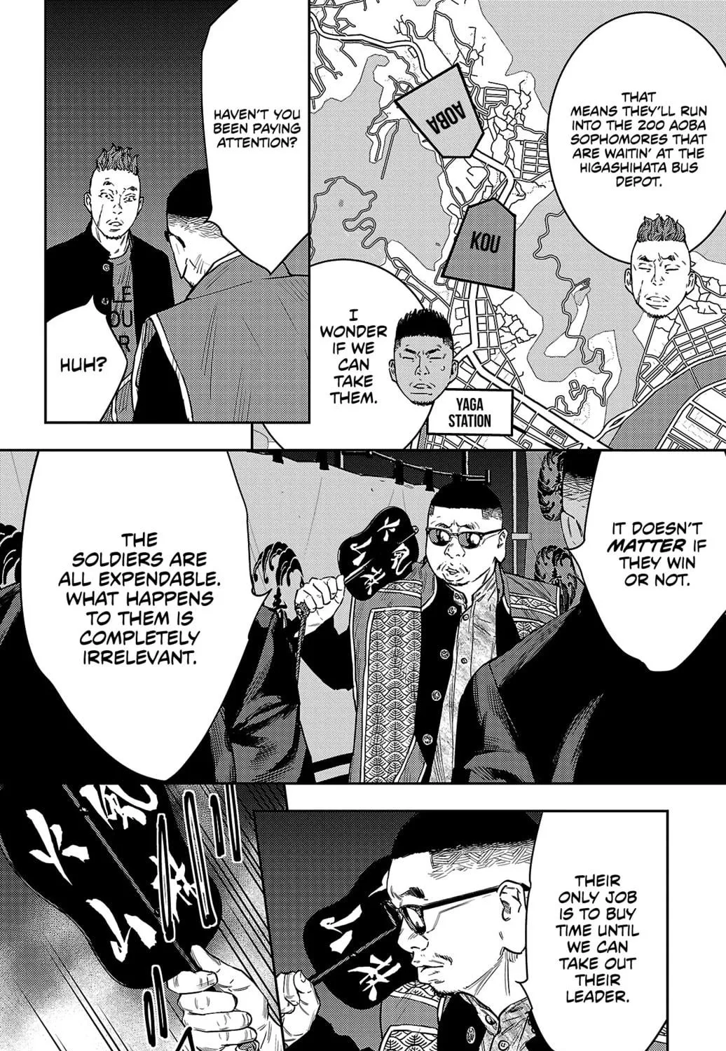 Nine Peaks Chapter 105 page 29 - 