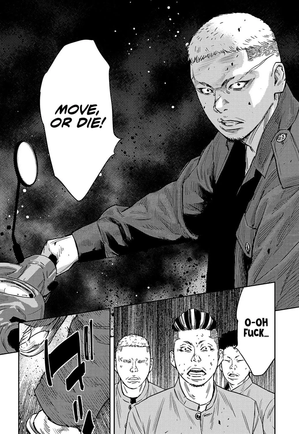 Nine Peaks Chapter 105 page 41 - 