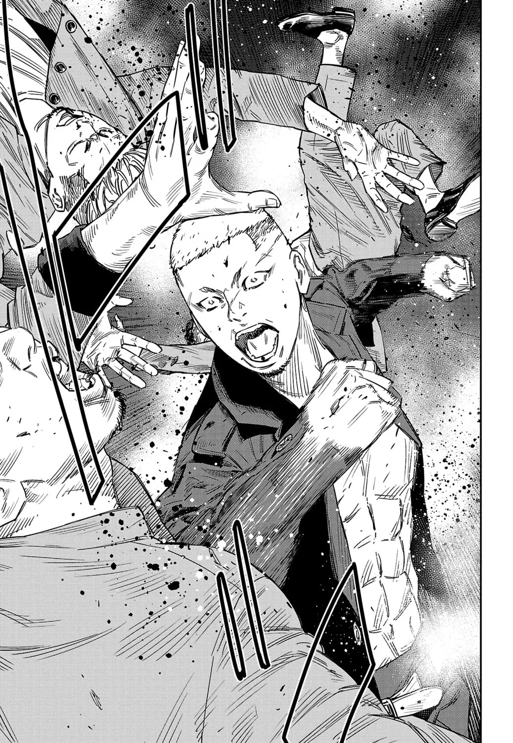 Nine Peaks Chapter 105 page 43 - 