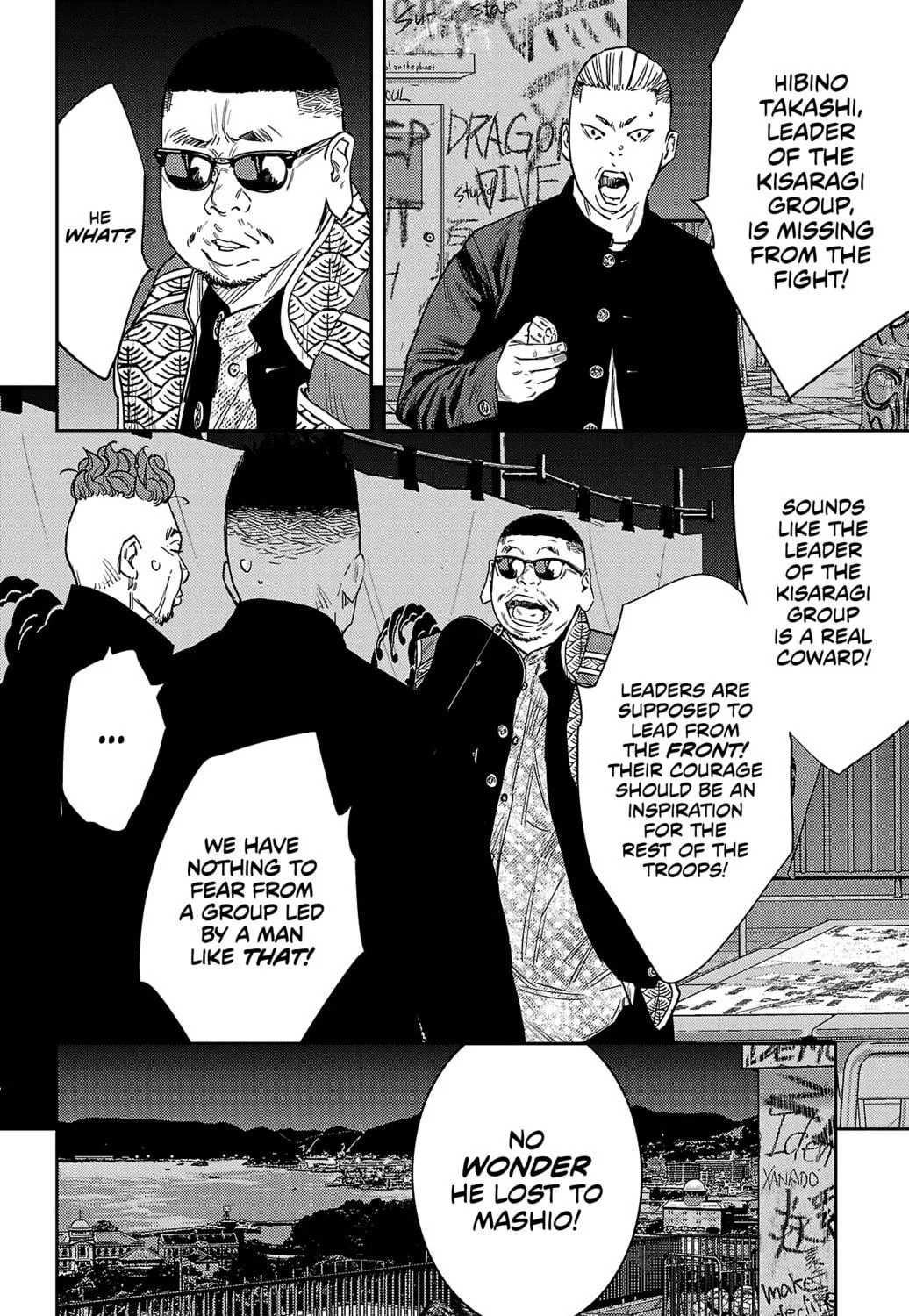 Nine Peaks Chapter 106 page 29 - 