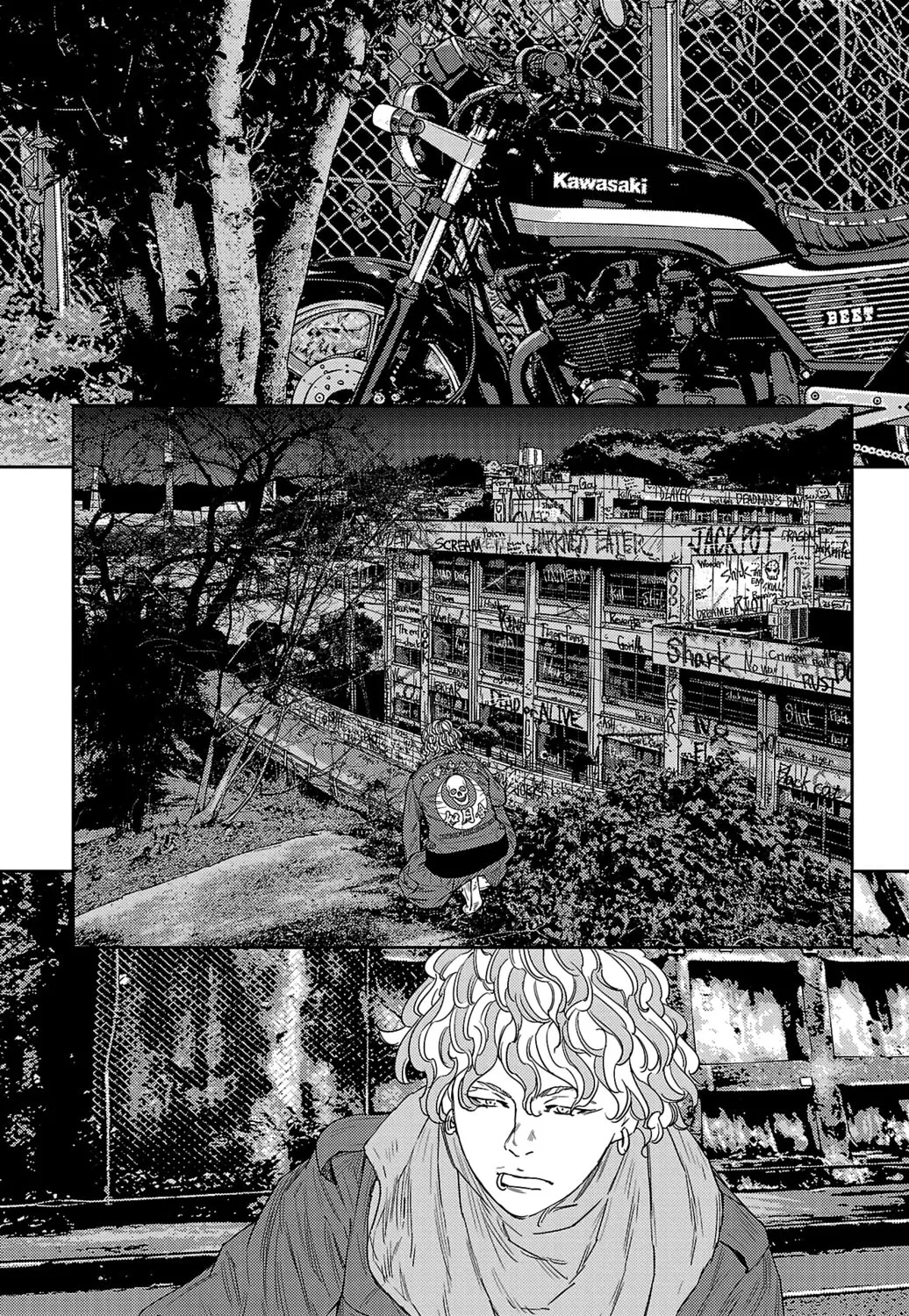 Nine Peaks Chapter 106 page 31 - 