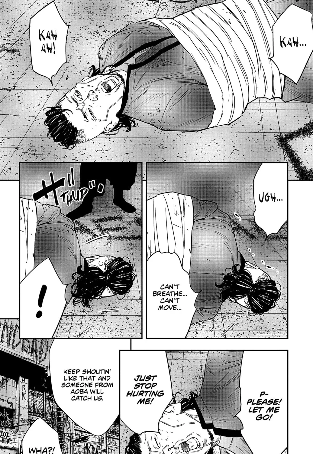 Nine Peaks Chapter 106 page 37 - 