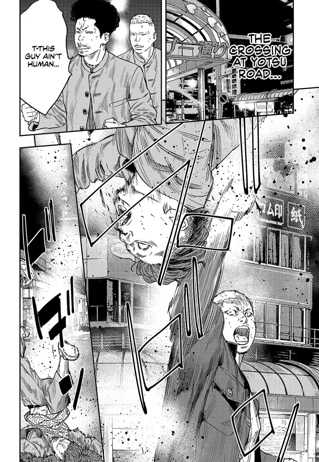 Nine Peaks Chapter 107 page 17 - 