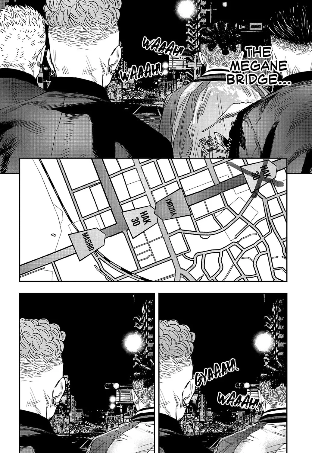 Nine Peaks Chapter 107 page 21 - 