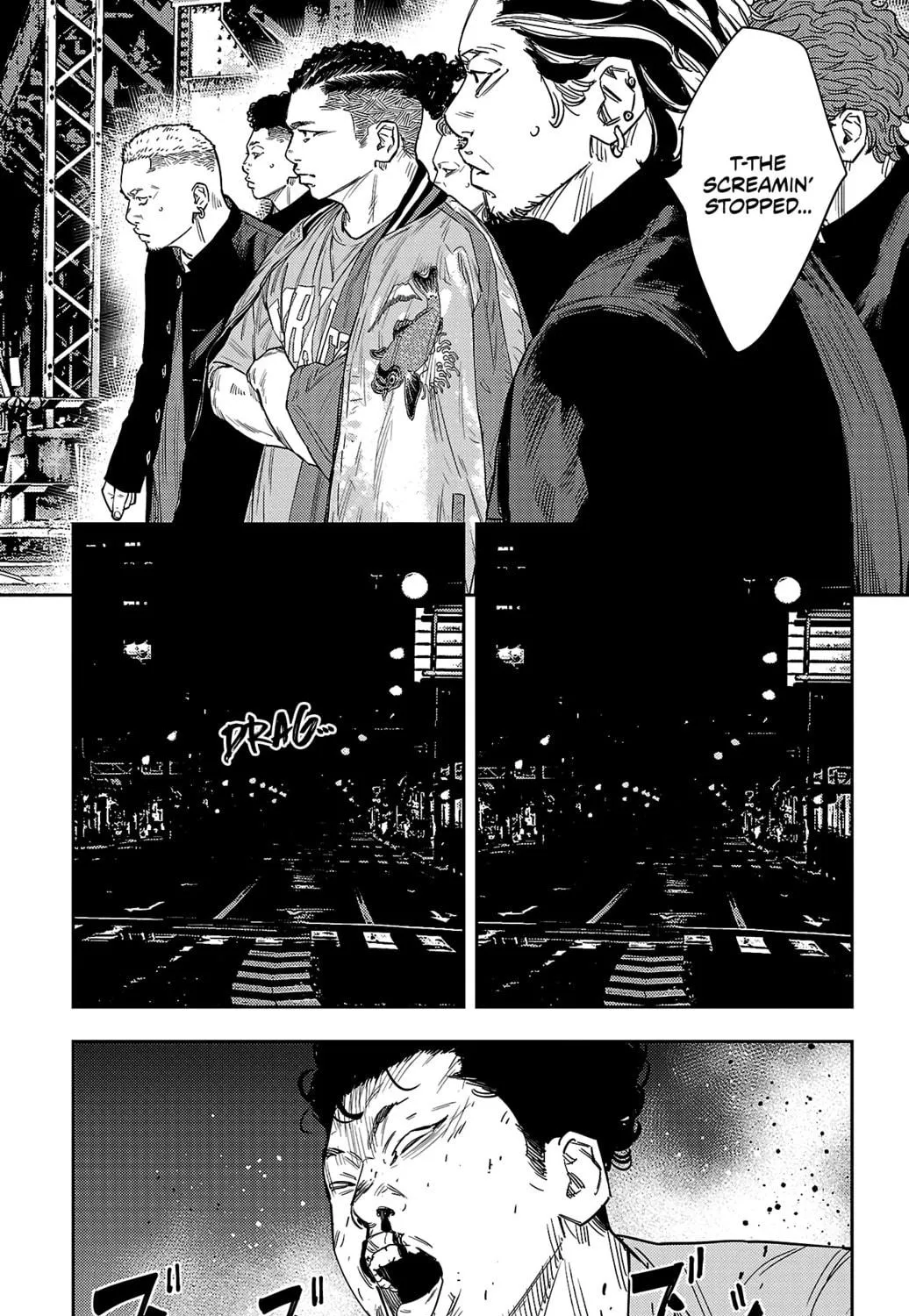 Nine Peaks Chapter 107 page 23 - 