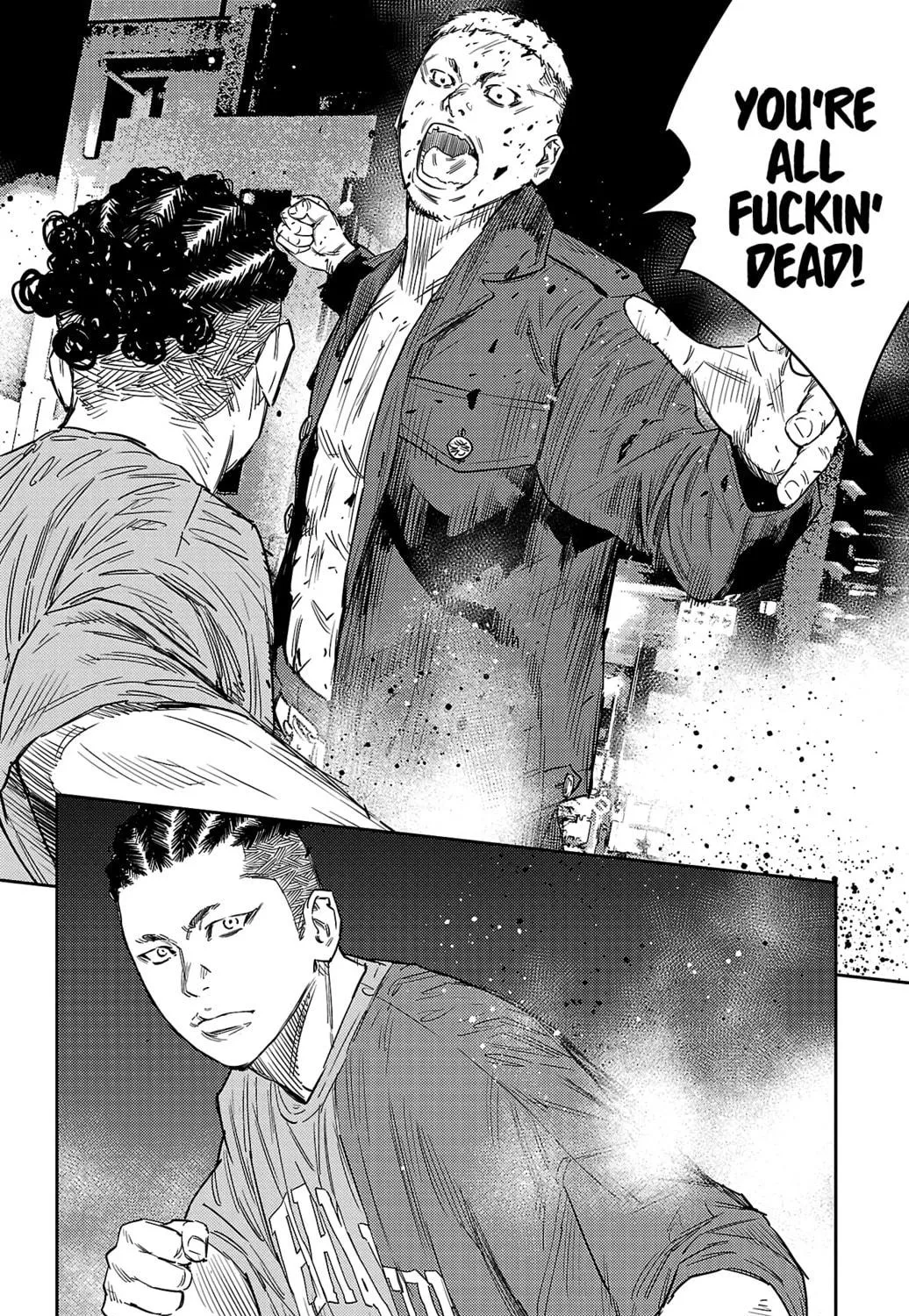 Nine Peaks Chapter 107 page 29 - 