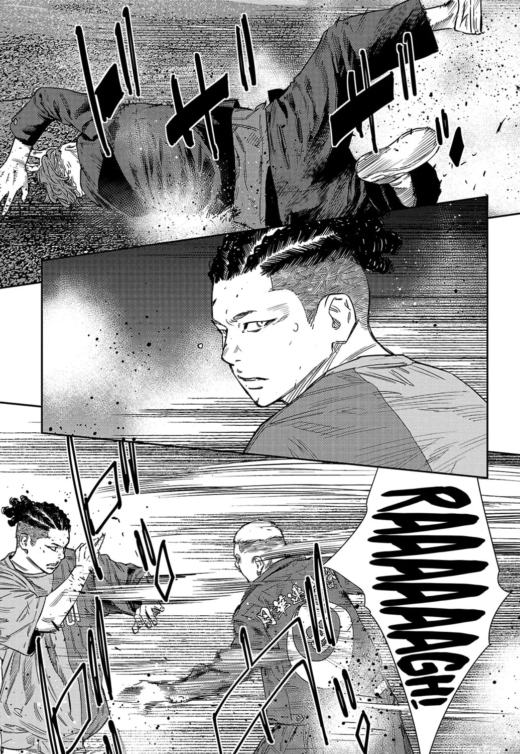 Nine Peaks Chapter 108 page 27 - 
