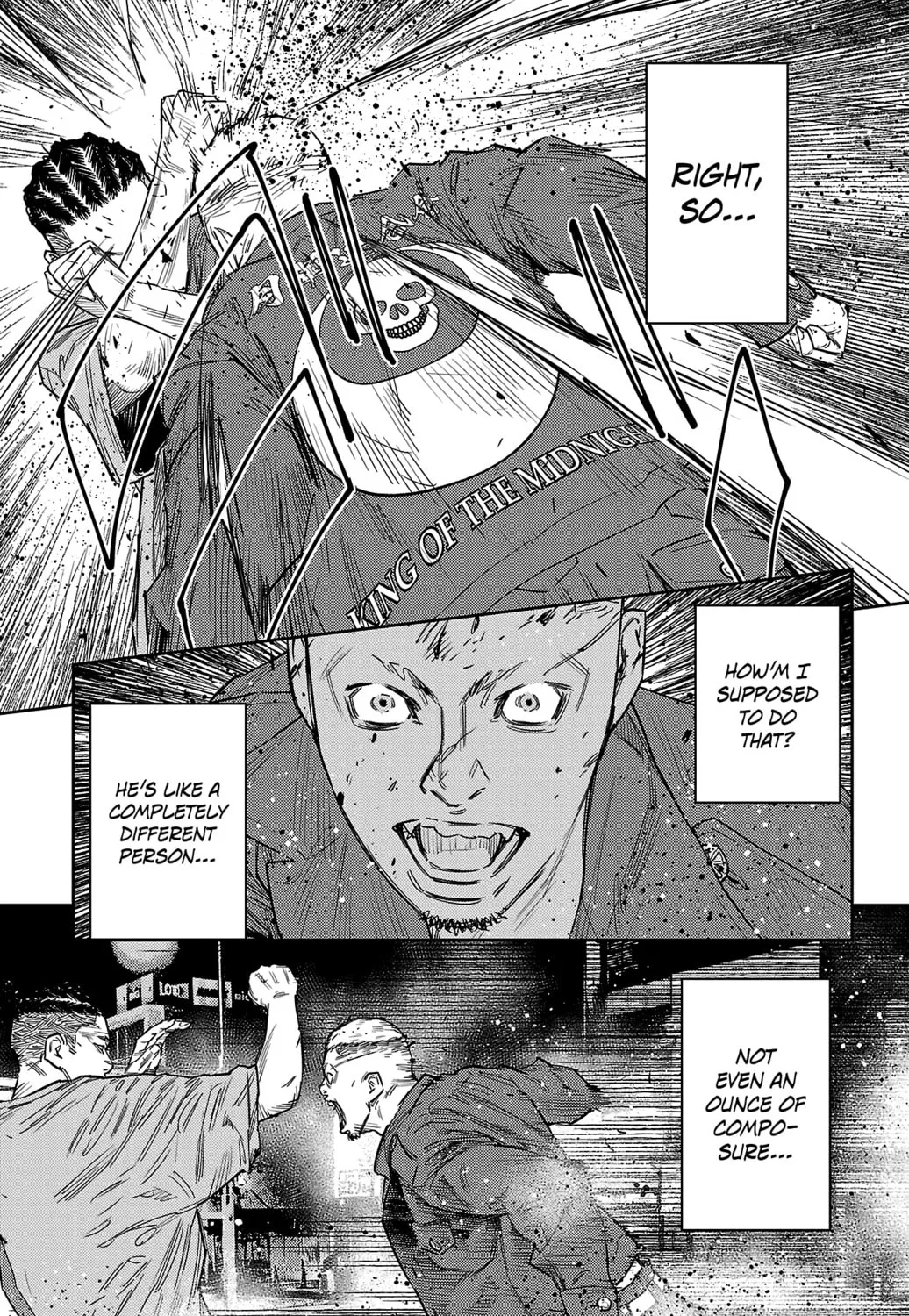 Nine Peaks Chapter 108 page 31 - 