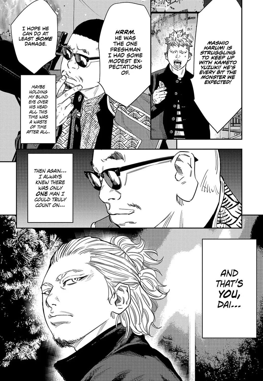 Nine Peaks Chapter 108 page 37 - 