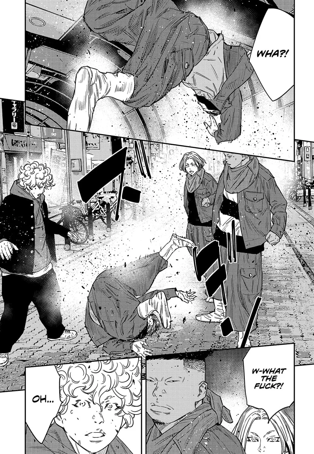 Nine Peaks Chapter 109 page 31 - 