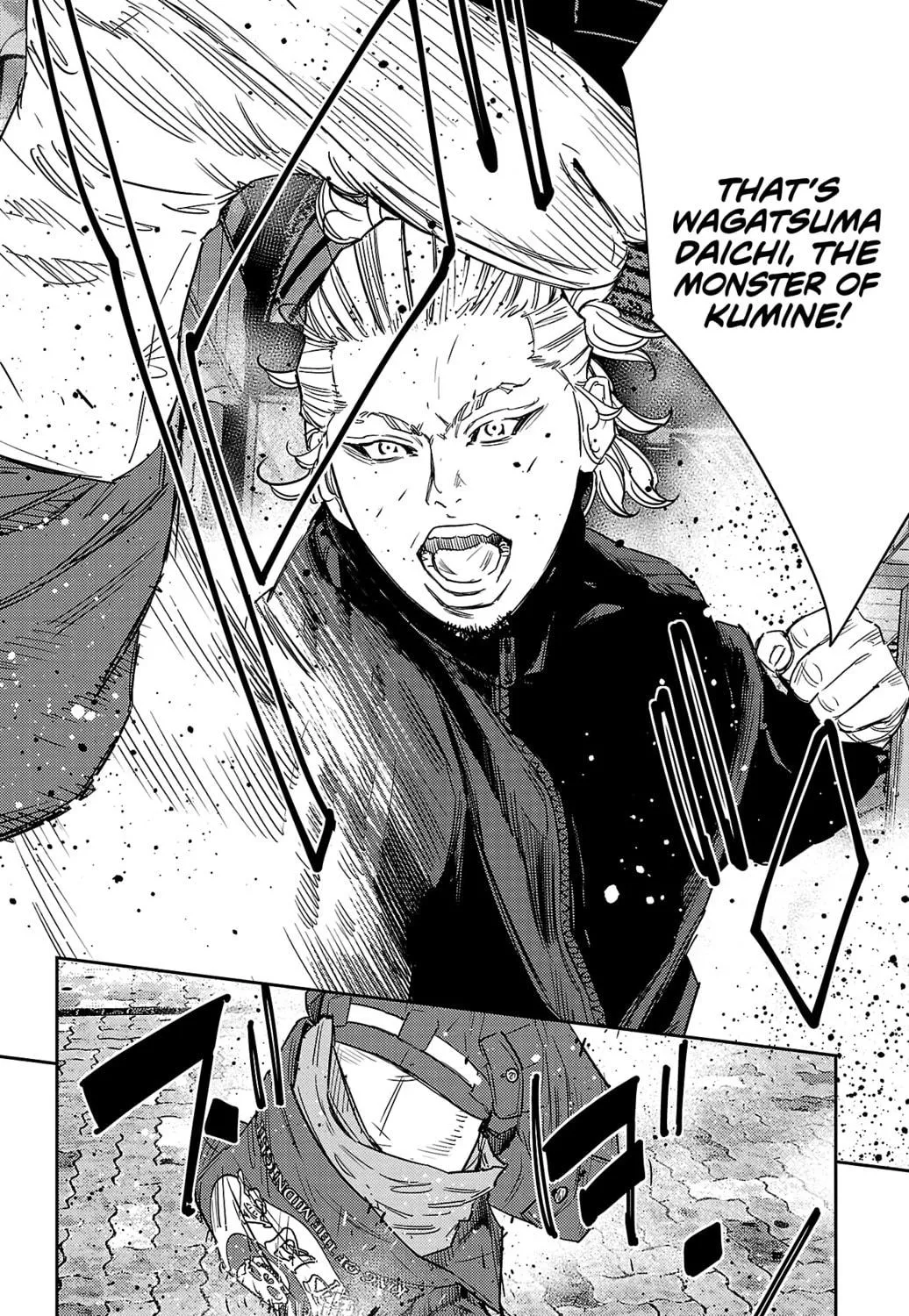 Nine Peaks Chapter 109 page 35 - 