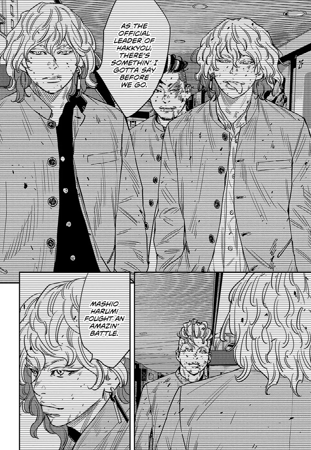 Nine Peaks Chapter 11.1 page 13 - 