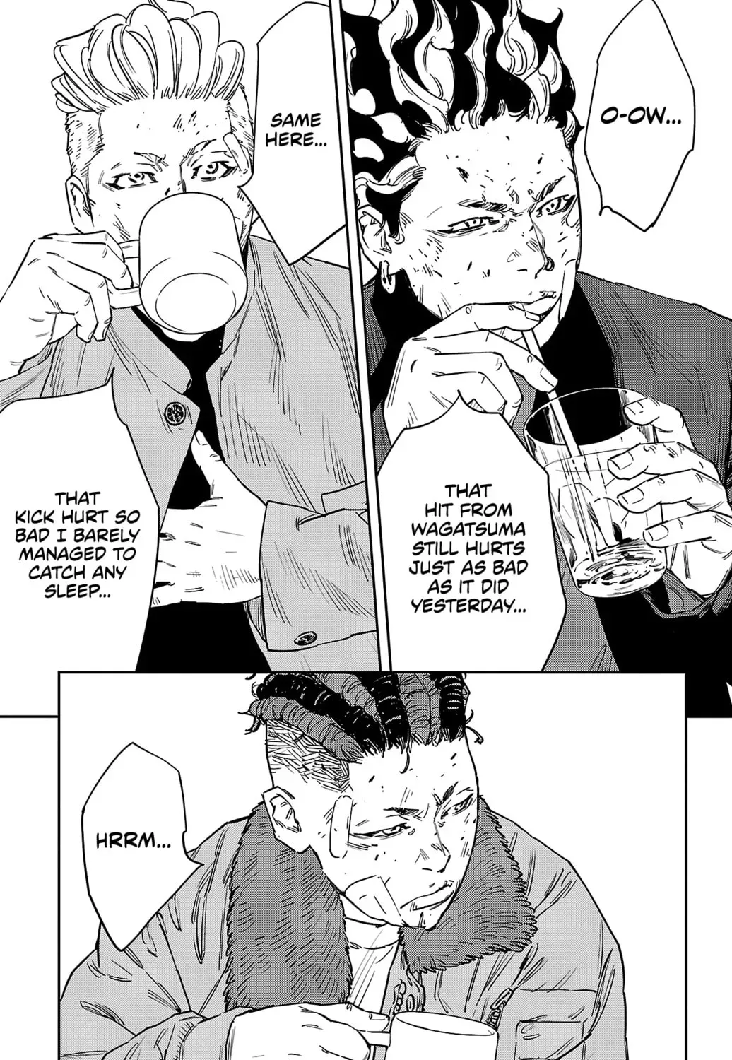 Nine Peaks Chapter 11.1 page 3 - 
